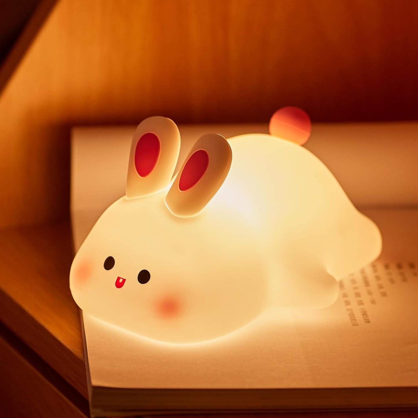 LightPet - Rabbit Night Light