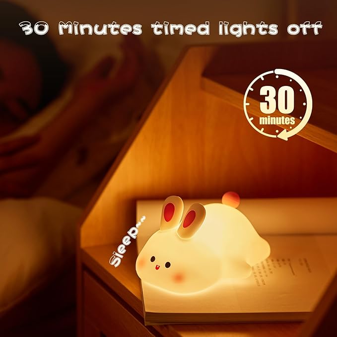 LightPet - Rabbit Night Light