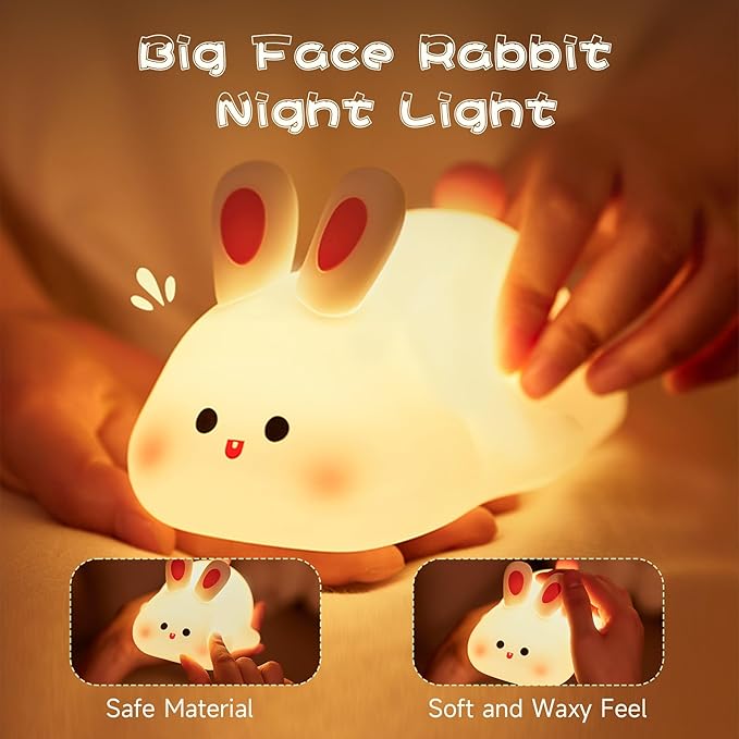 LightPet - Rabbit Night Light