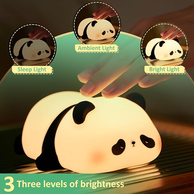 LightPet - Panda Night Light