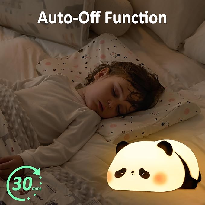 LightPet - Panda Night Light